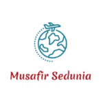 Musafir Sudunia Logo