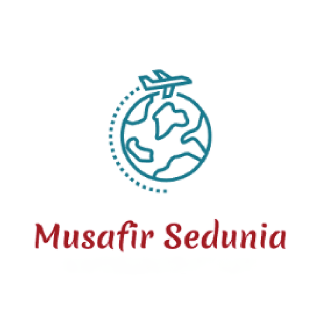 Musafir Sudunia Logo