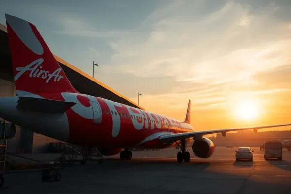 AirAsia: Sejarah, Perkembangan & Strategi Penerbangan Tambang Rendah